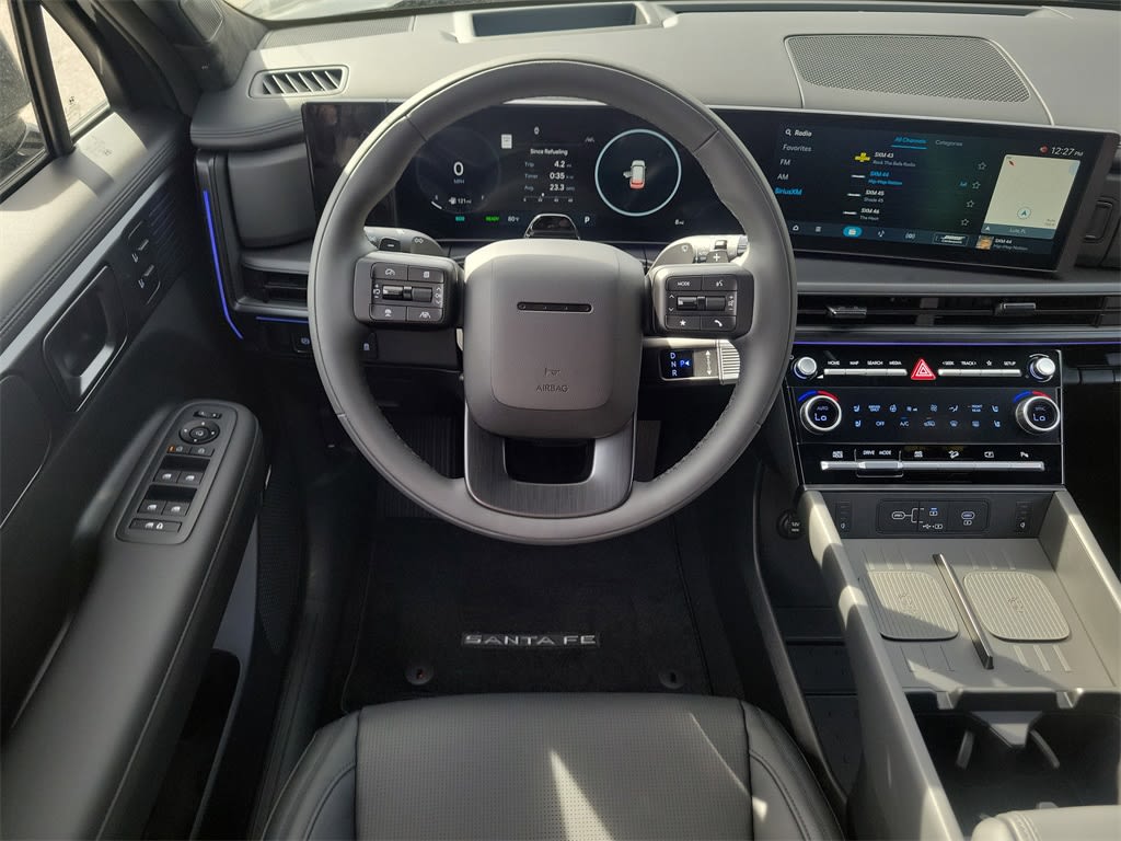 Thumbnail: 2026 Hyundai Santa Fe - 8