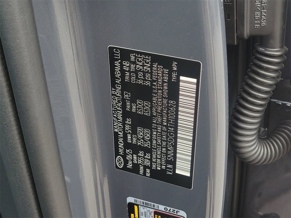 Thumbnail: 2026 Hyundai Santa Fe - 16