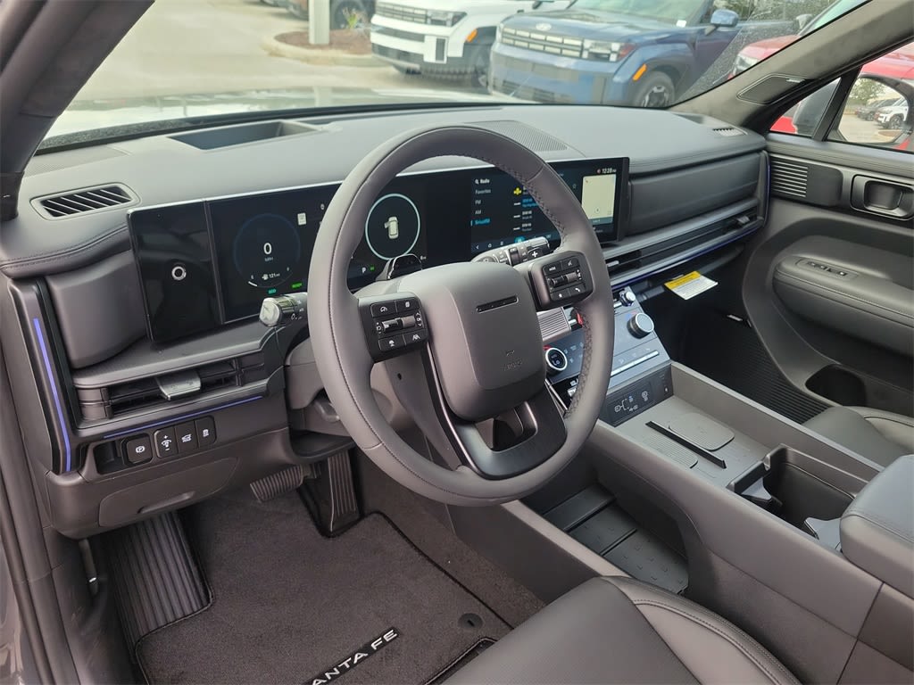 Thumbnail: 2026 Hyundai Santa Fe - 12