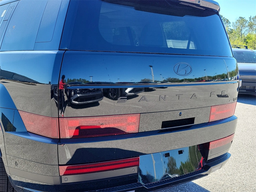 Thumbnail: 2025 Hyundai Santa Fe - 16