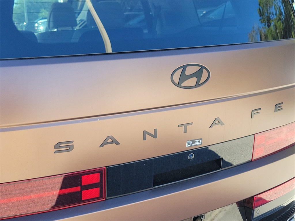 Thumbnail: 2025 Hyundai Santa Fe - 18