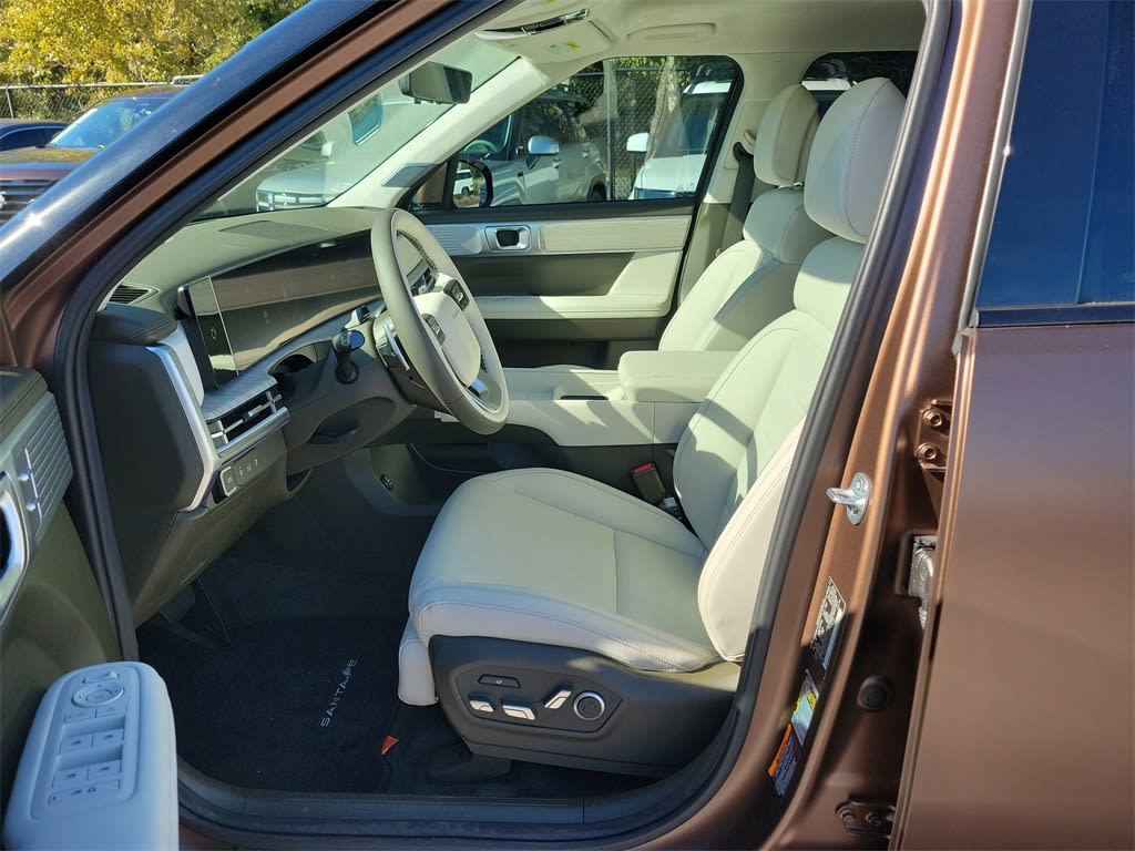 Thumbnail: 2025 Hyundai Santa Fe - 9