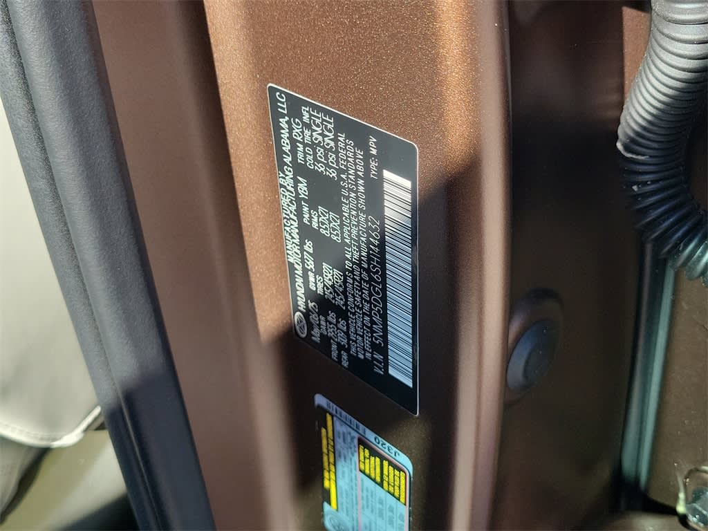 Thumbnail: 2025 Hyundai Santa Fe - 15