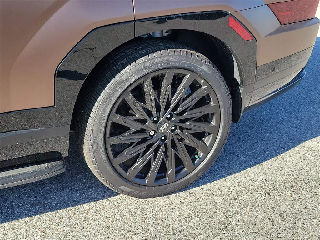 Thumbnail: 2025 Hyundai Santa Fe - 7