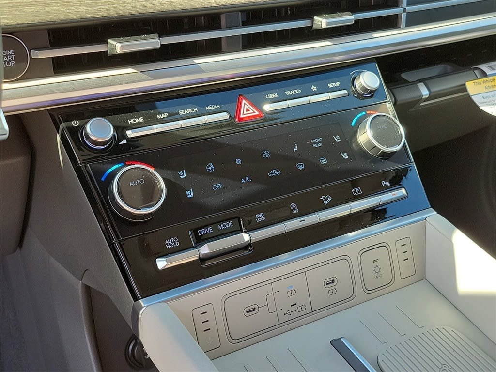 2025 Hyundai Santa Fe Calligraphy 29