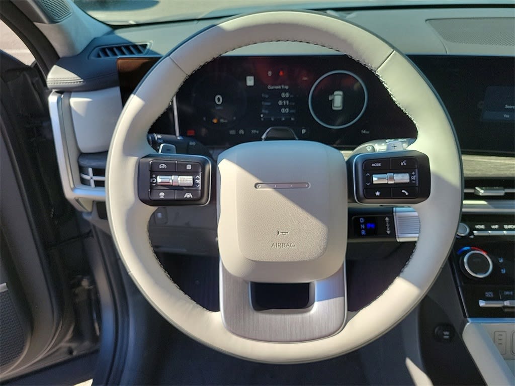 2025 Hyundai Santa Fe Calligraphy 25