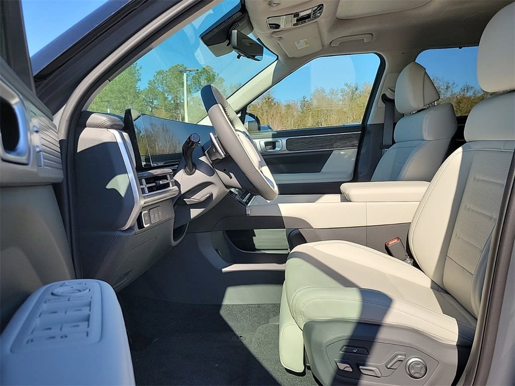 2025 Hyundai Santa Fe Calligraphy 6