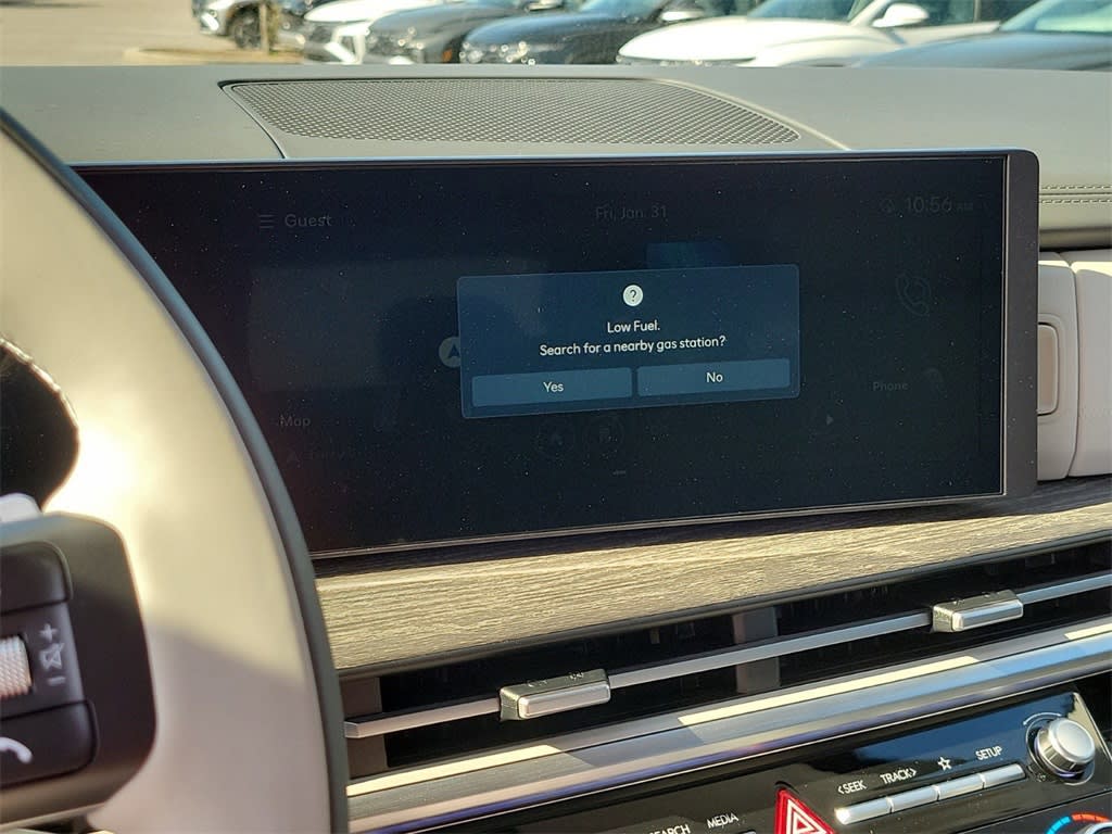 2025 Hyundai Santa Fe Calligraphy 10