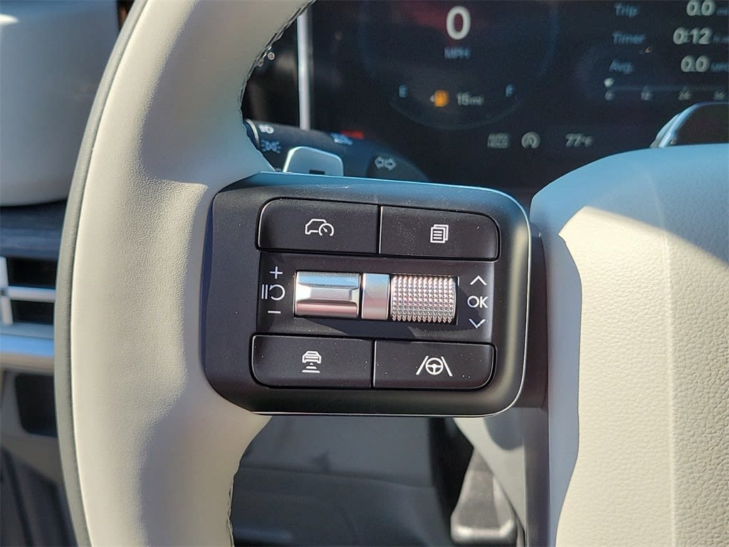 2025 Hyundai Santa Fe Calligraphy 26