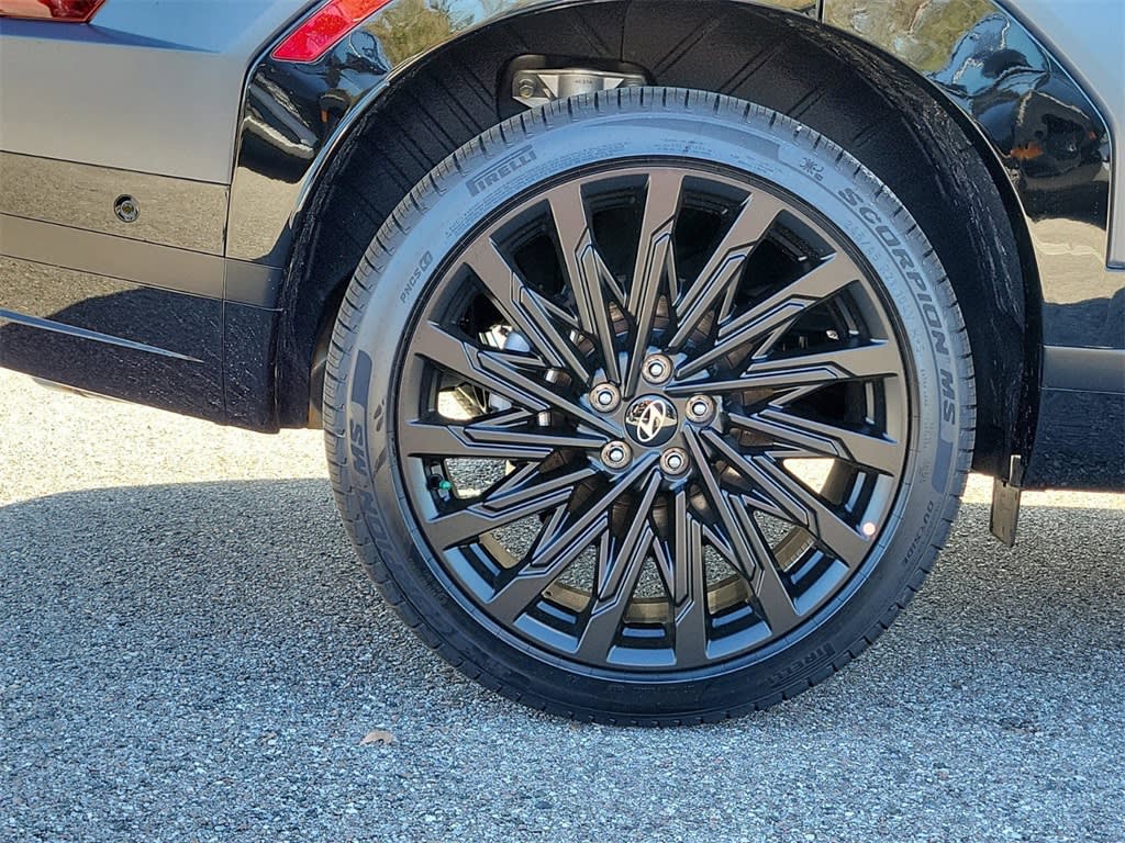 2025 Hyundai Santa Fe Calligraphy 4