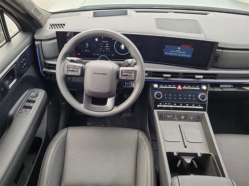 2025 Hyundai Santa Fe Calligraphy 7