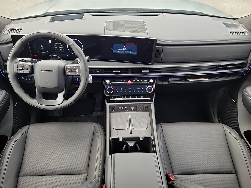 2025 Hyundai Santa Fe Calligraphy 2