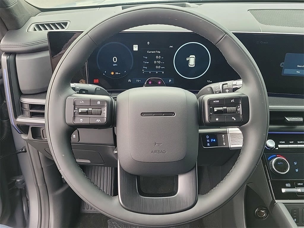2025 Hyundai Santa Fe Calligraphy 12