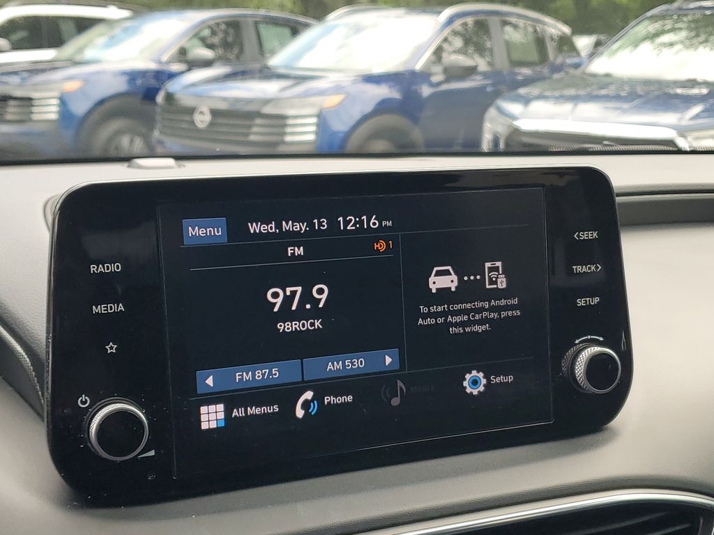 Thumbnail: 2023 Hyundai Santa Fe - 27
