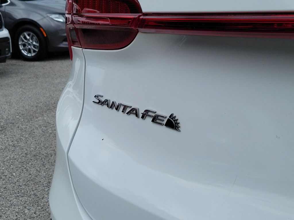 Thumbnail: 2023 Hyundai Santa Fe - 4