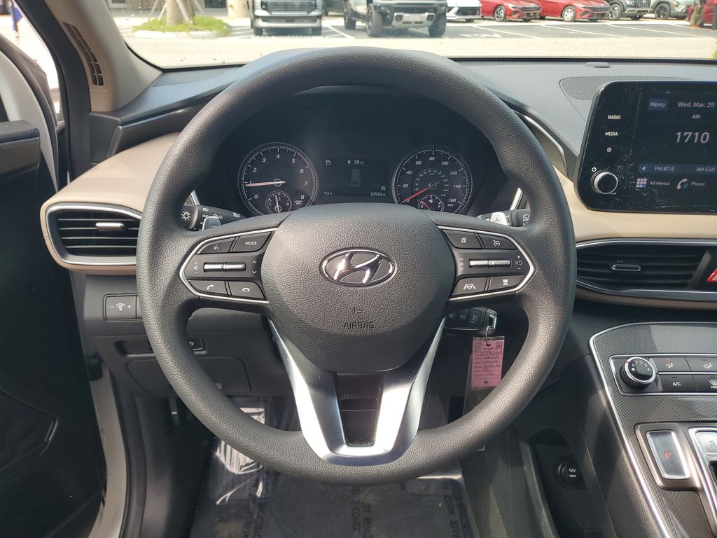 Thumbnail: 2023 Hyundai Santa Fe - 25