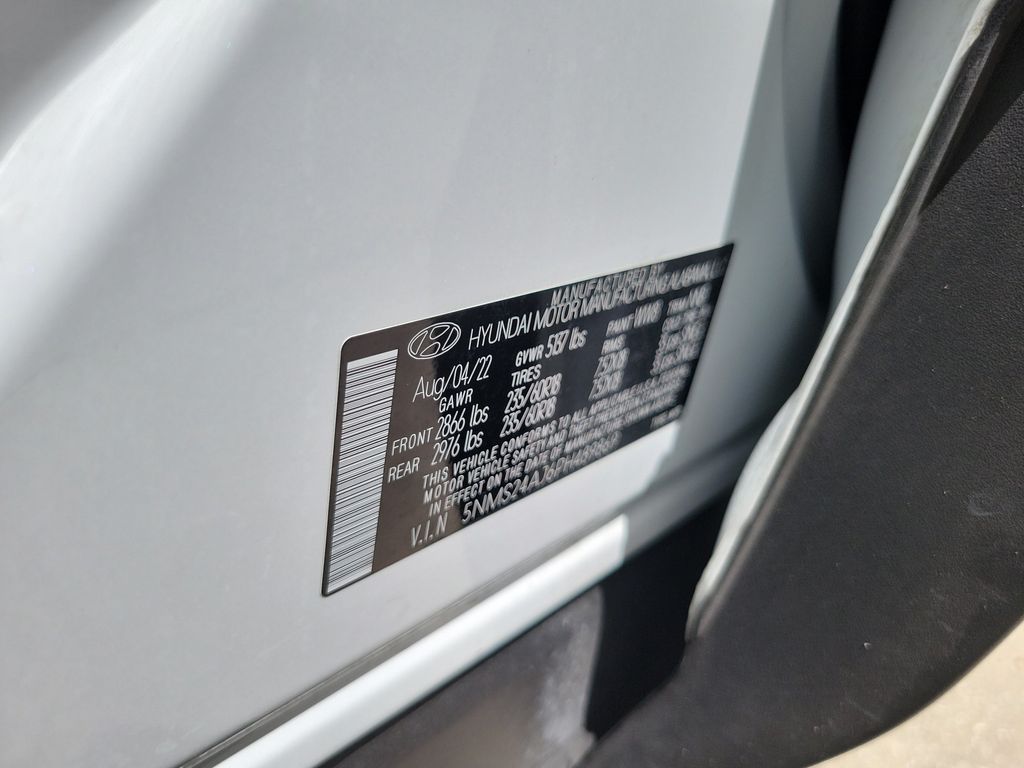 Thumbnail: 2023 Hyundai Santa Fe - 15