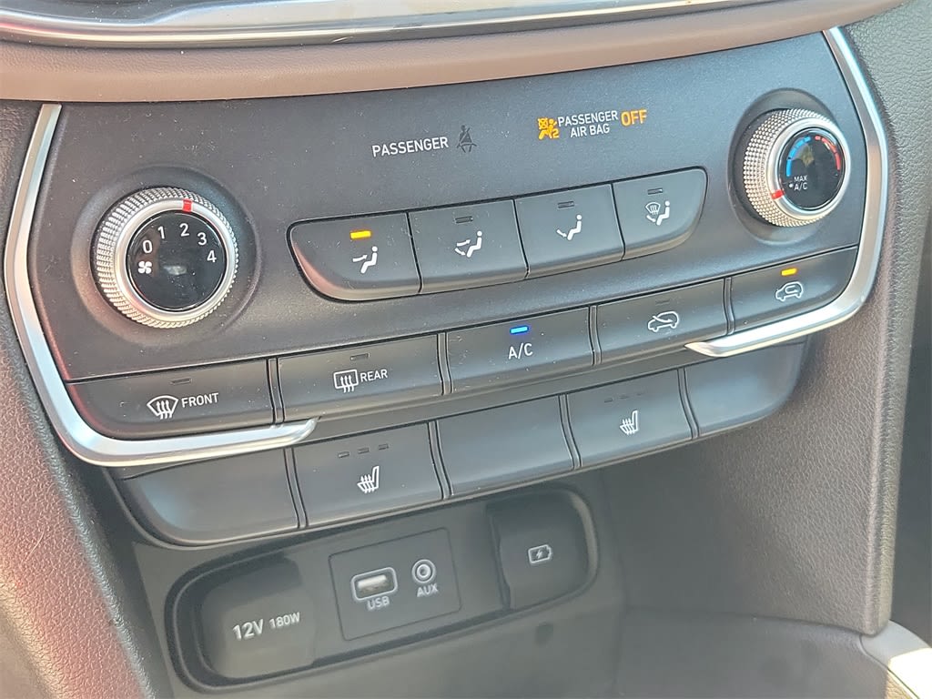 2020 Hyundai Santa Fe SEL 30