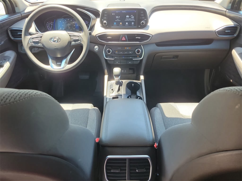 2020 Hyundai Santa Fe SEL 2