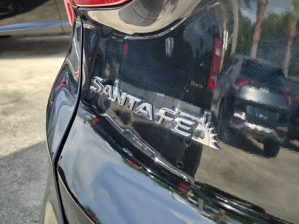 Thumbnail: 2023 Hyundai Santa Fe - 4