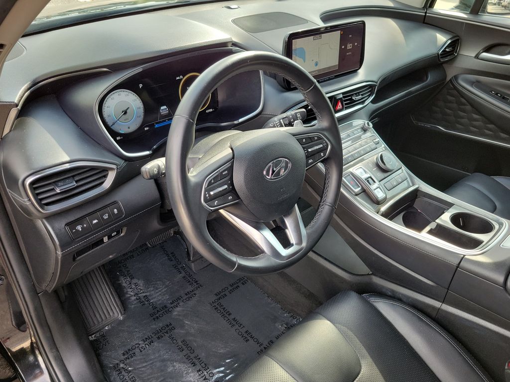 Thumbnail: 2023 Hyundai Santa Fe - 9