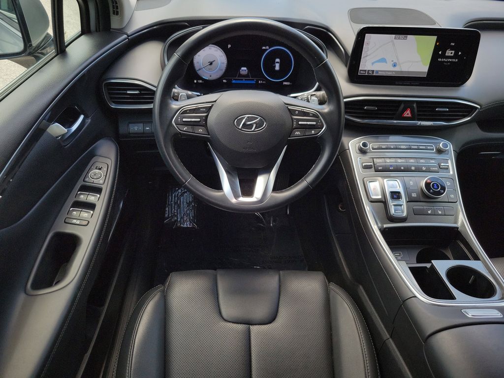 Thumbnail: 2023 Hyundai Santa Fe - 6