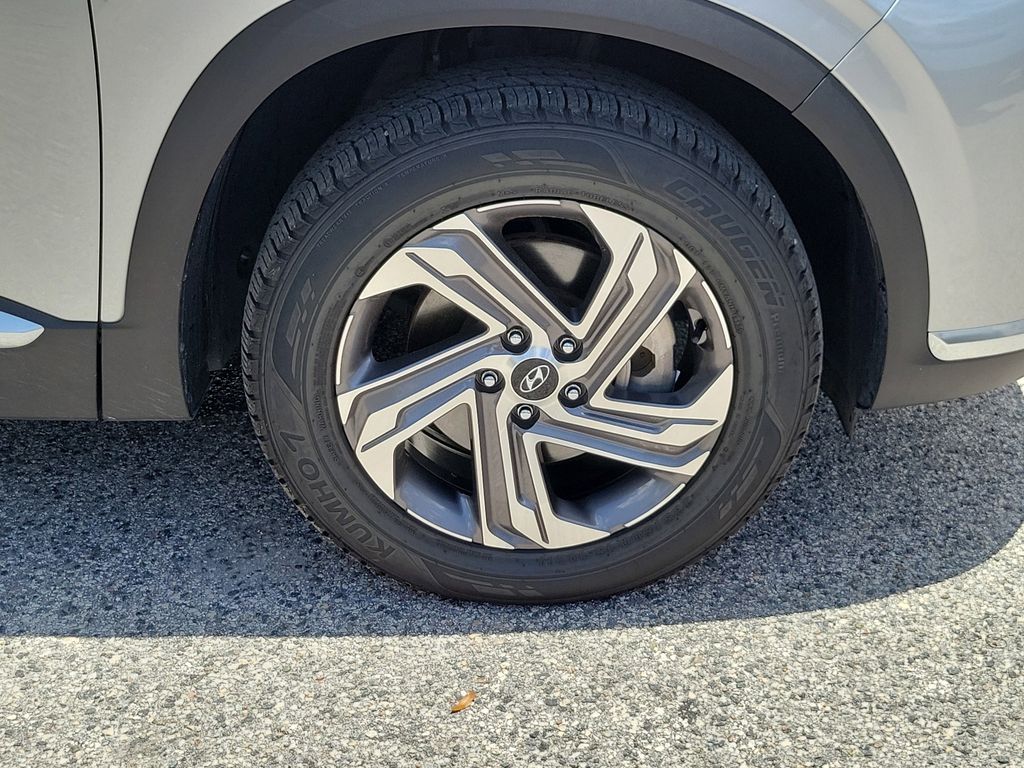 Thumbnail: 2023 Hyundai Santa Fe - 5