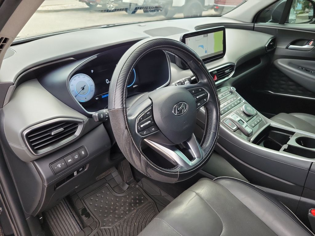 Thumbnail: 2023 Hyundai Santa Fe - 10