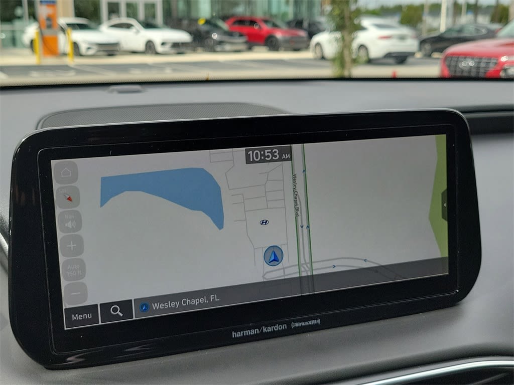 Thumbnail: 2022 Hyundai Santa Fe - 28