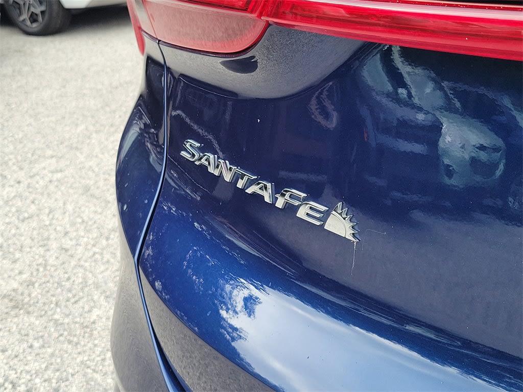 Thumbnail: 2022 Hyundai Santa Fe - 5