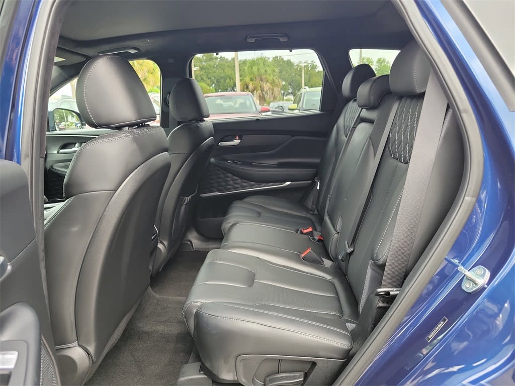 Thumbnail: 2022 Hyundai Santa Fe - 9