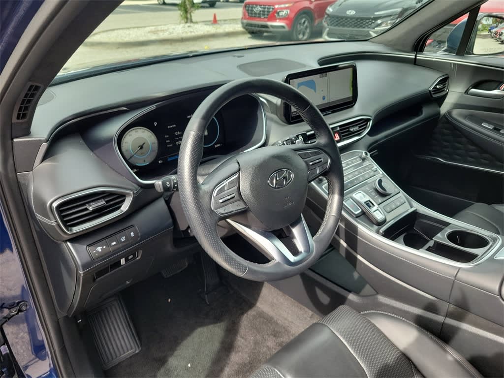 Thumbnail: 2022 Hyundai Santa Fe - 10