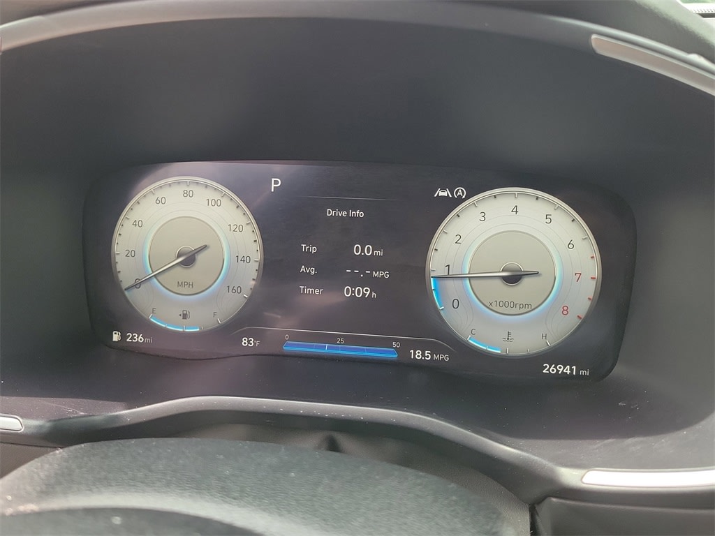 Thumbnail: 2022 Hyundai Santa Fe - 14