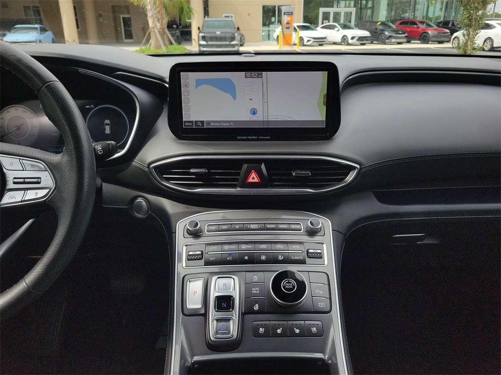 Thumbnail: 2022 Hyundai Santa Fe - 12