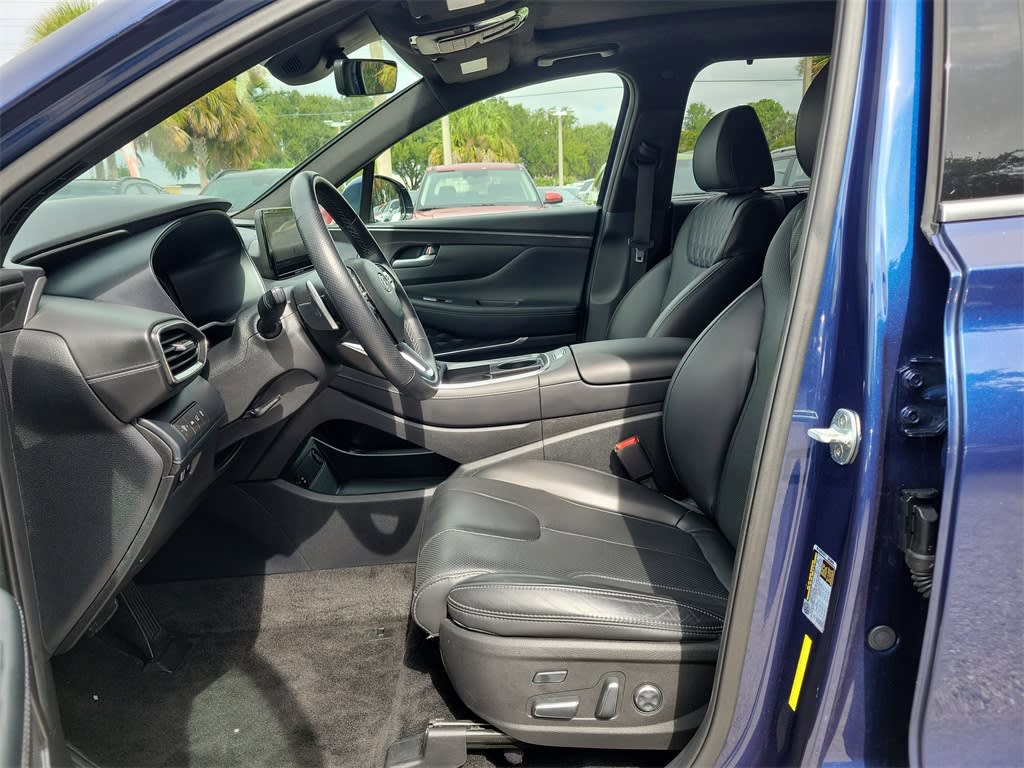 Thumbnail: 2022 Hyundai Santa Fe - 8