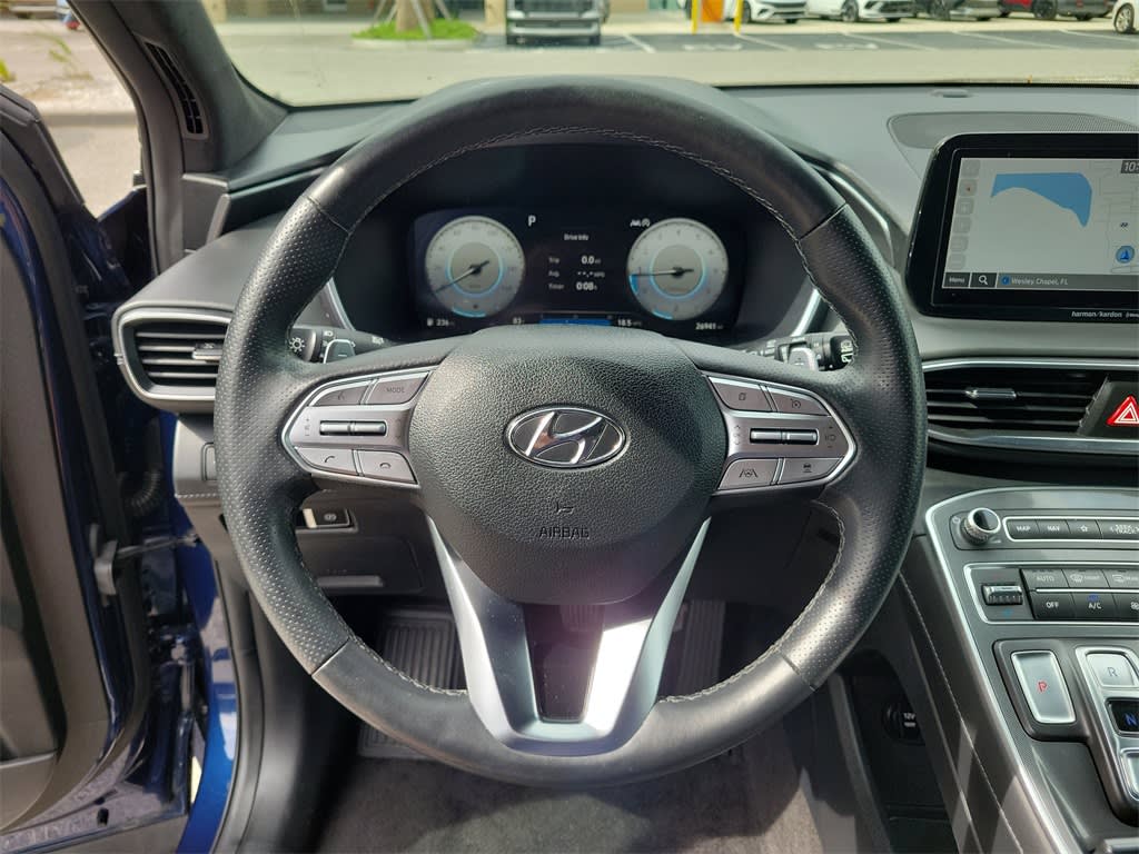 Thumbnail: 2022 Hyundai Santa Fe - 11