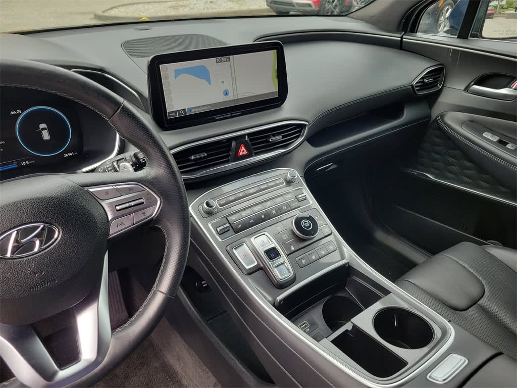 Thumbnail: 2022 Hyundai Santa Fe - 31