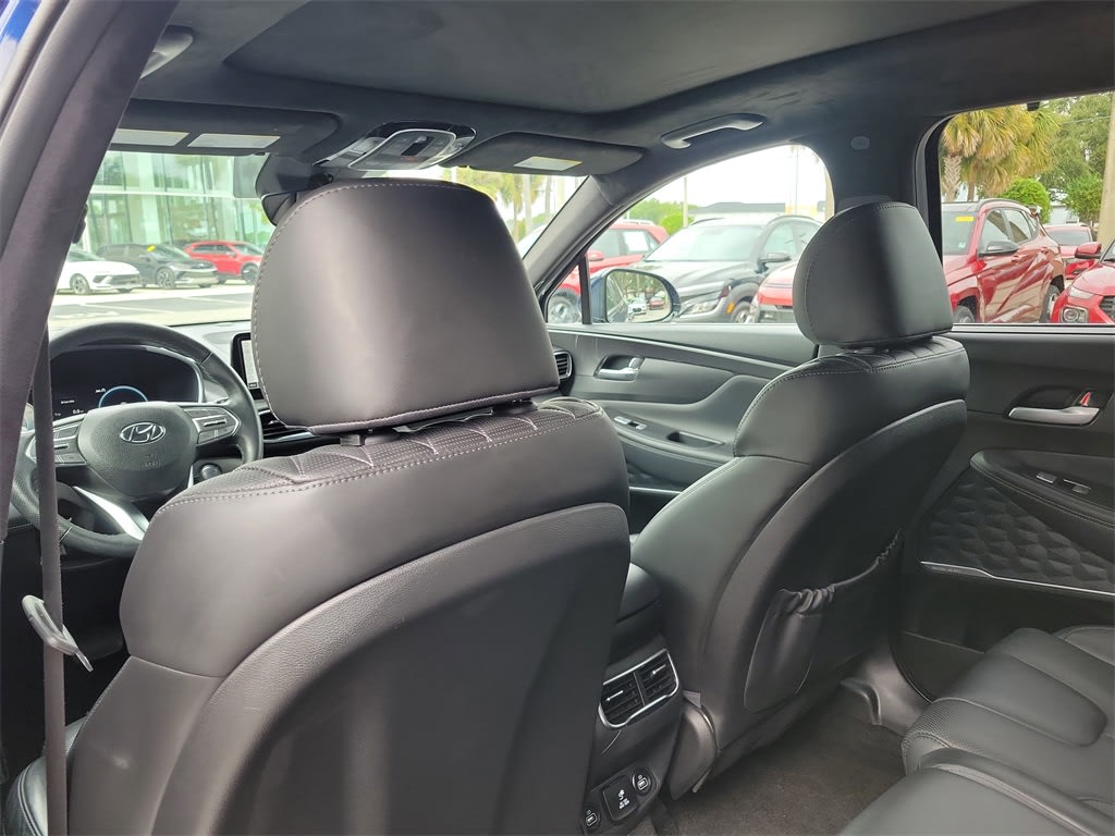 Thumbnail: 2022 Hyundai Santa Fe - 20