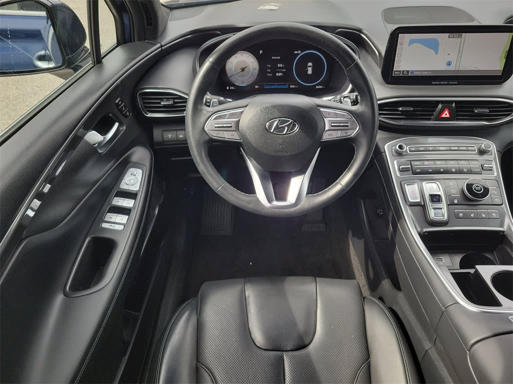Thumbnail: 2022 Hyundai Santa Fe - 7