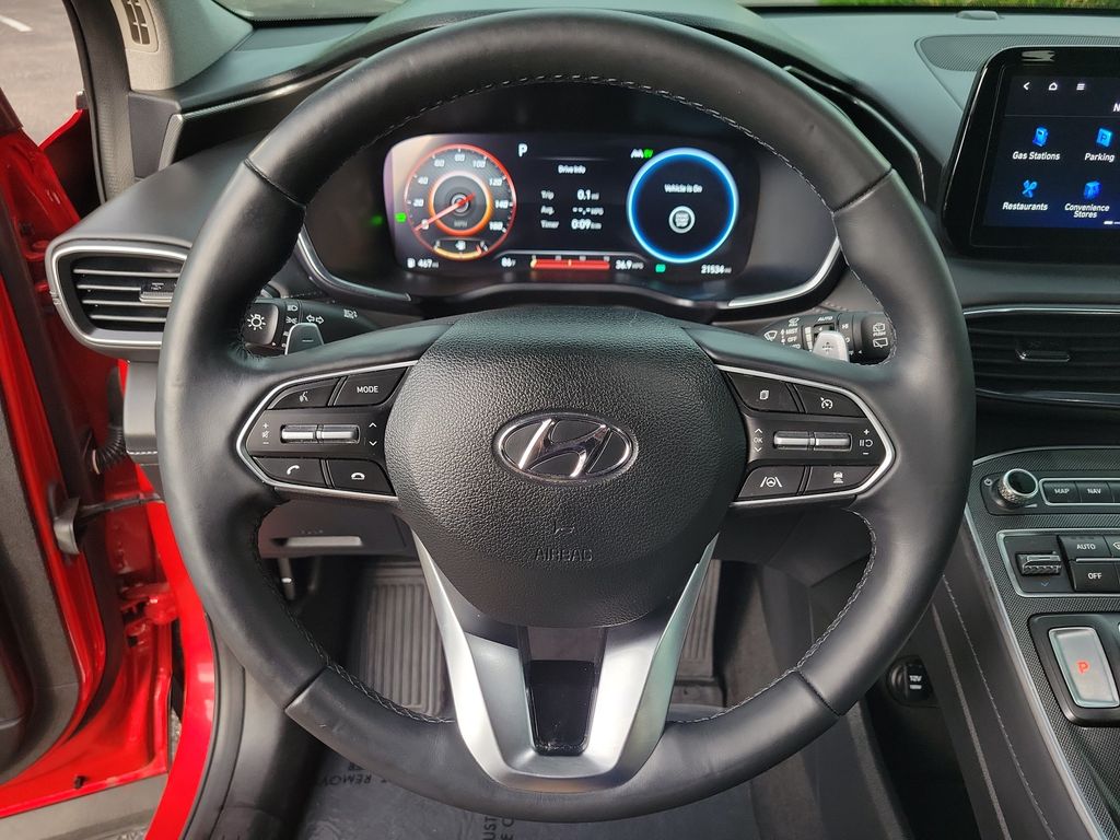 Thumbnail: 2023 Hyundai Santa Fe - 8