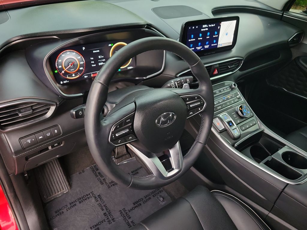 Thumbnail: 2023 Hyundai Santa Fe - 30