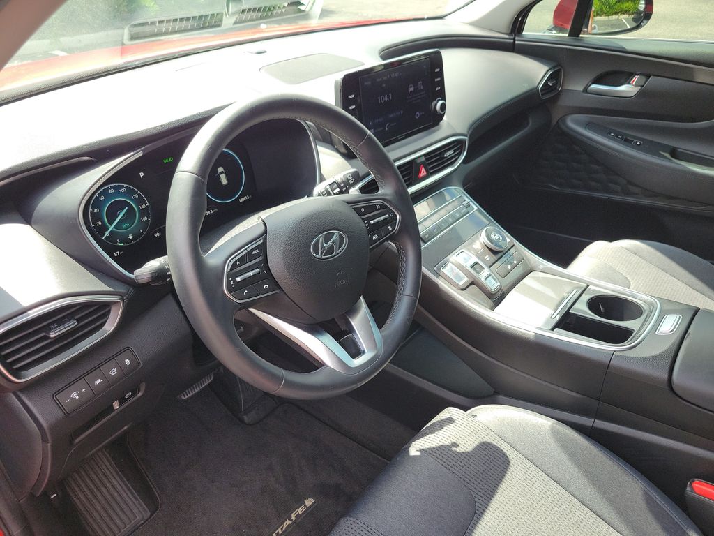 Thumbnail: 2021 Hyundai Santa Fe - 2