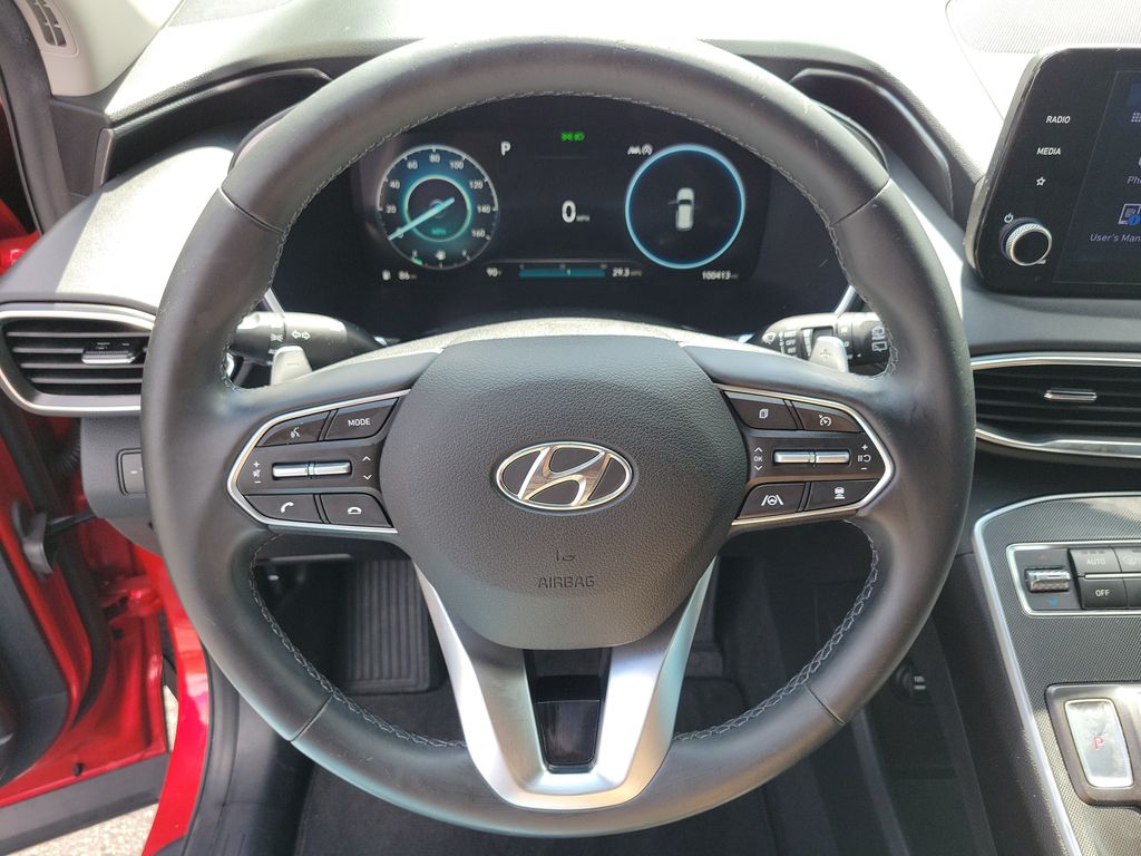 Thumbnail: 2021 Hyundai Santa Fe - 7
