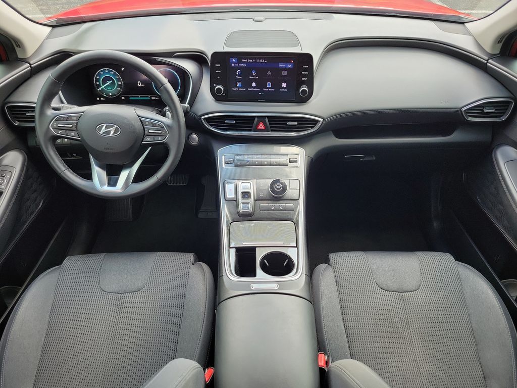 Thumbnail: 2021 Hyundai Santa Fe - 11