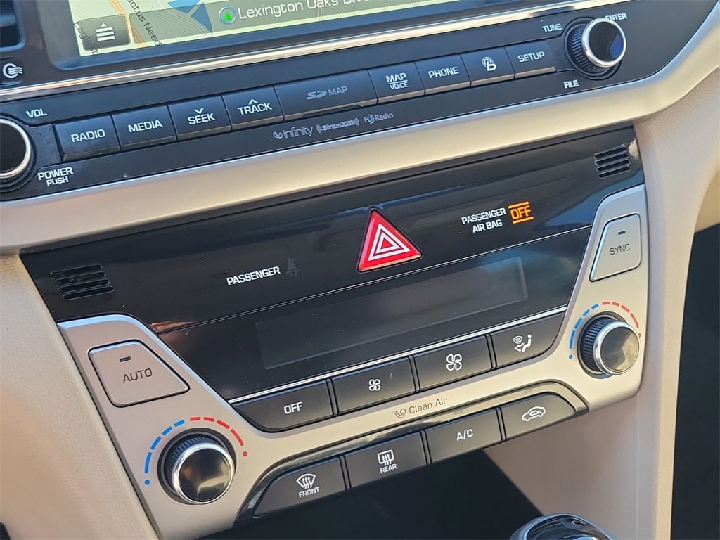 Thumbnail: 2017 Hyundai Elantra - 27