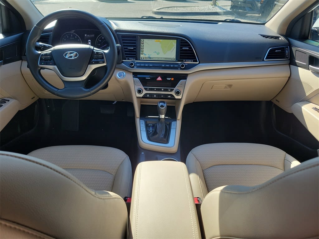 Thumbnail: 2017 Hyundai Elantra - 2