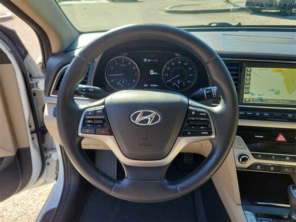 Thumbnail: 2017 Hyundai Elantra - 24