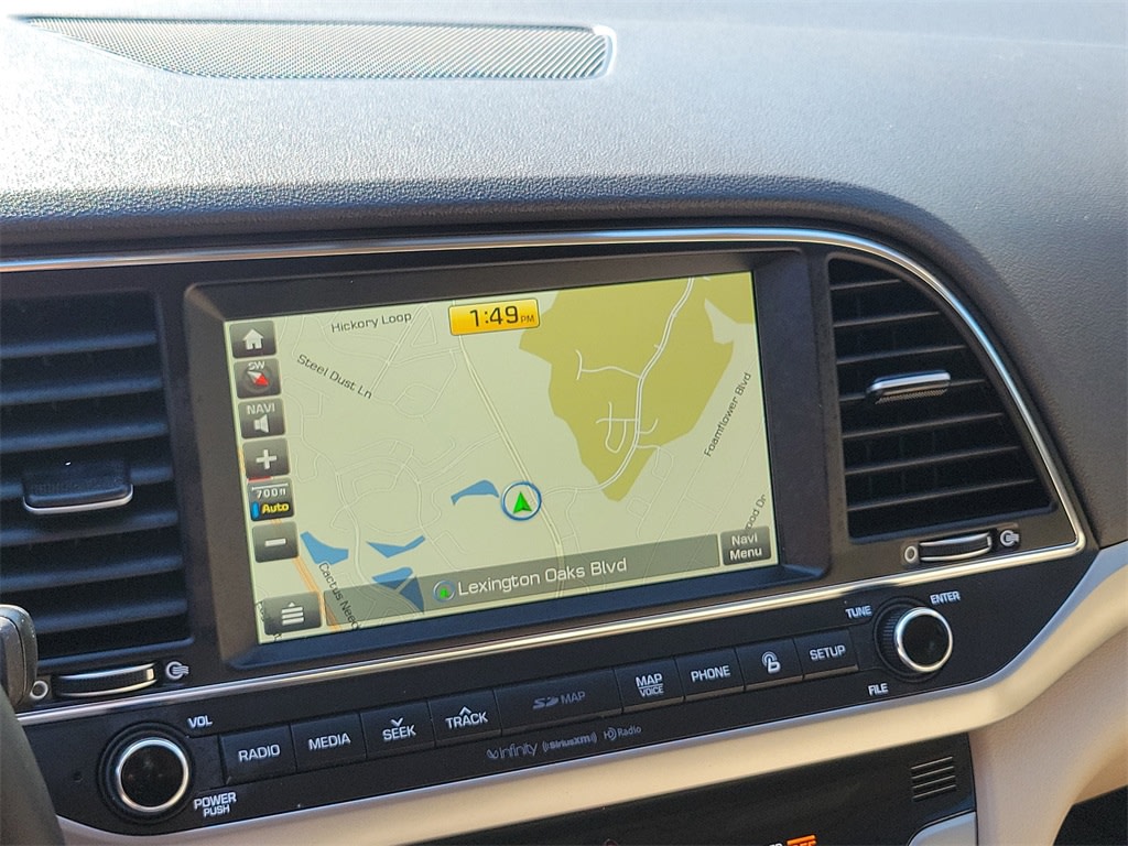 Thumbnail: 2017 Hyundai Elantra - 11