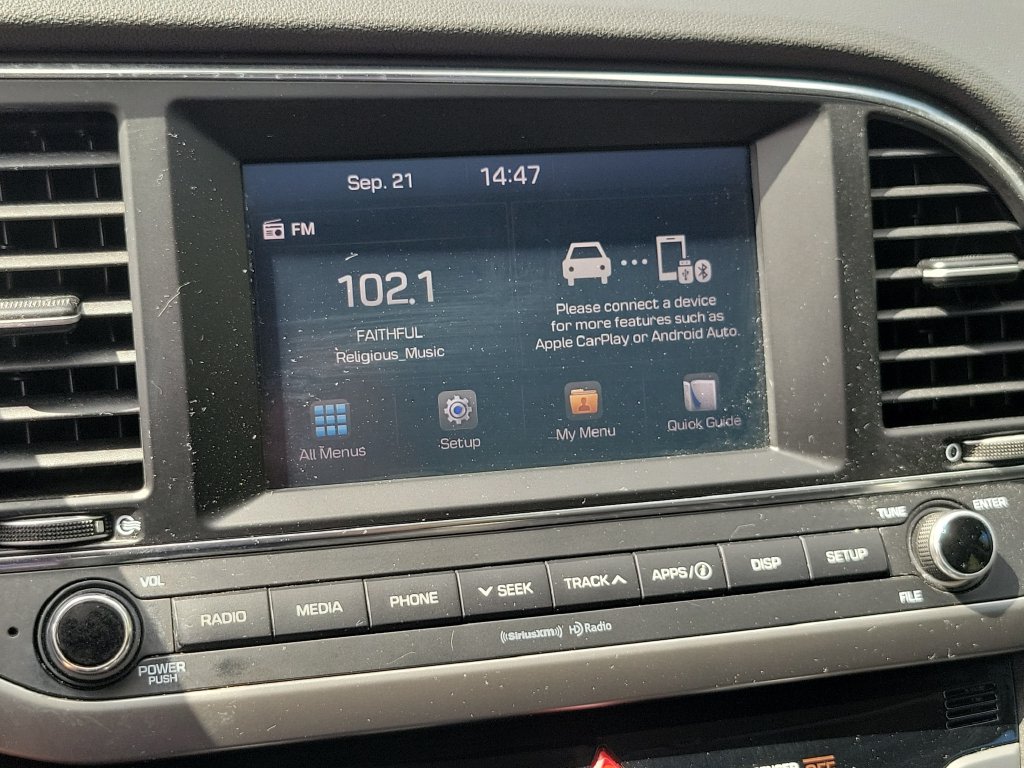 Thumbnail: 2017 Hyundai Elantra - 23
