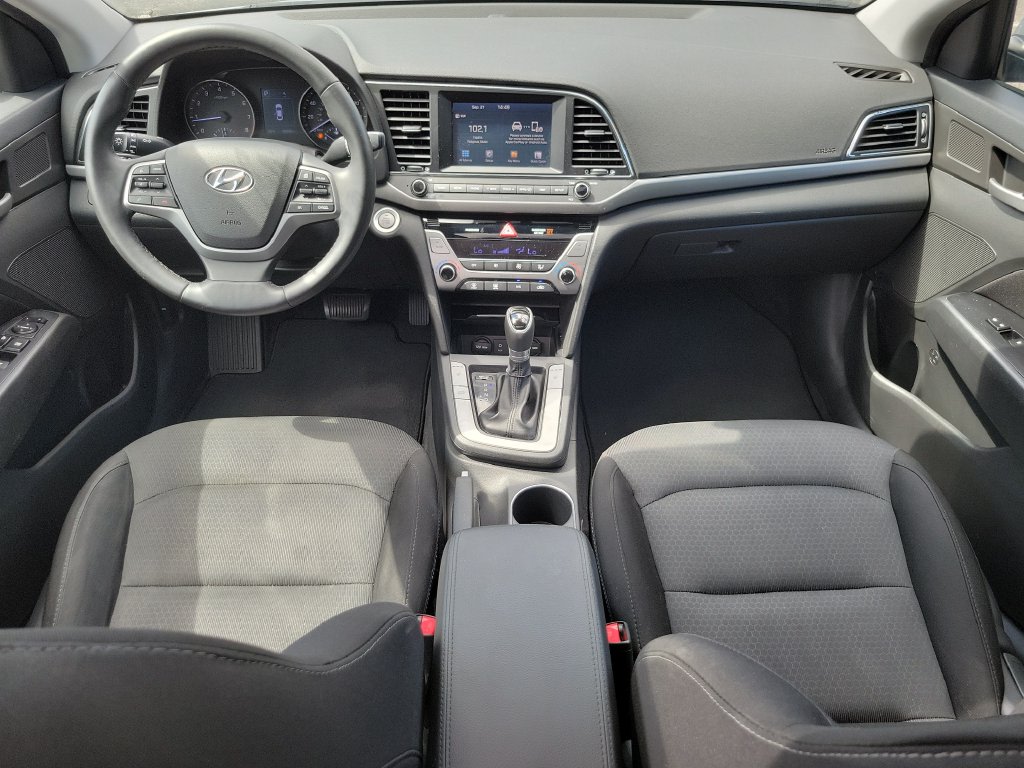 Thumbnail: 2017 Hyundai Elantra - 7